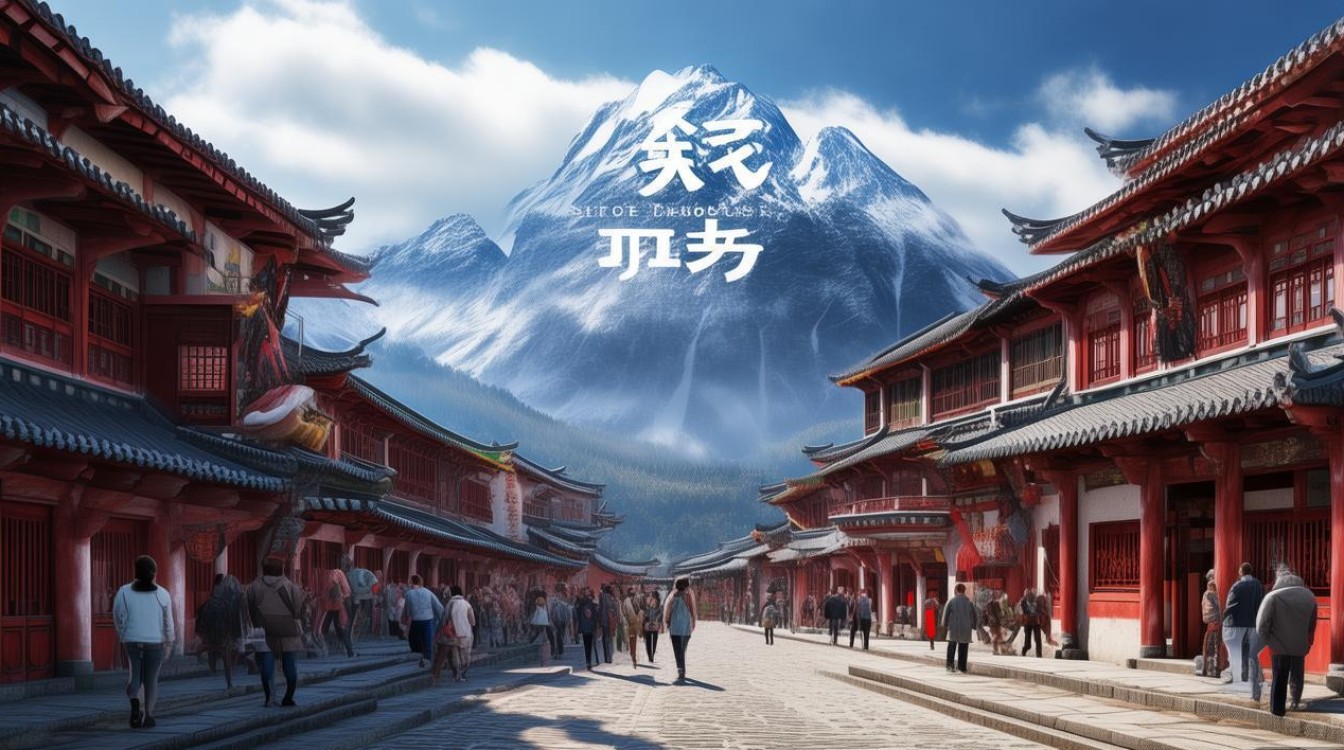 丽江景点排行榜