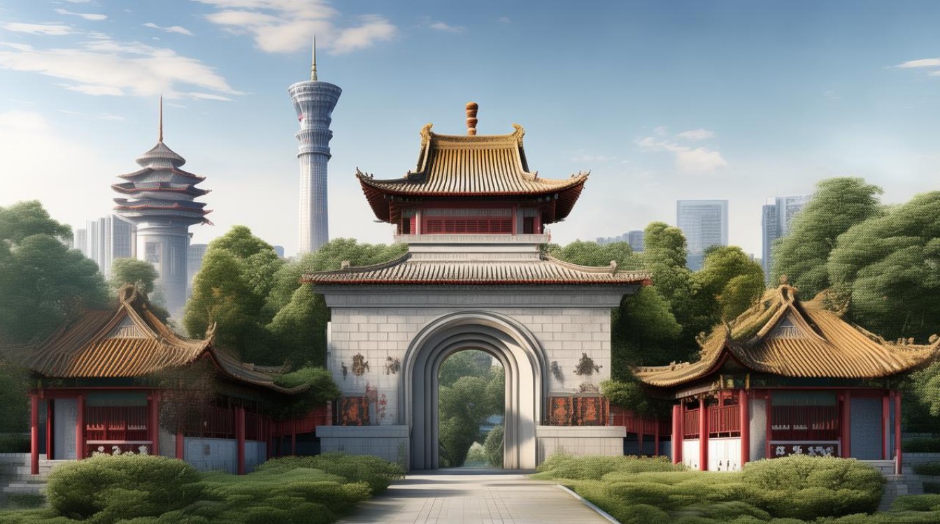 南京有那些景点