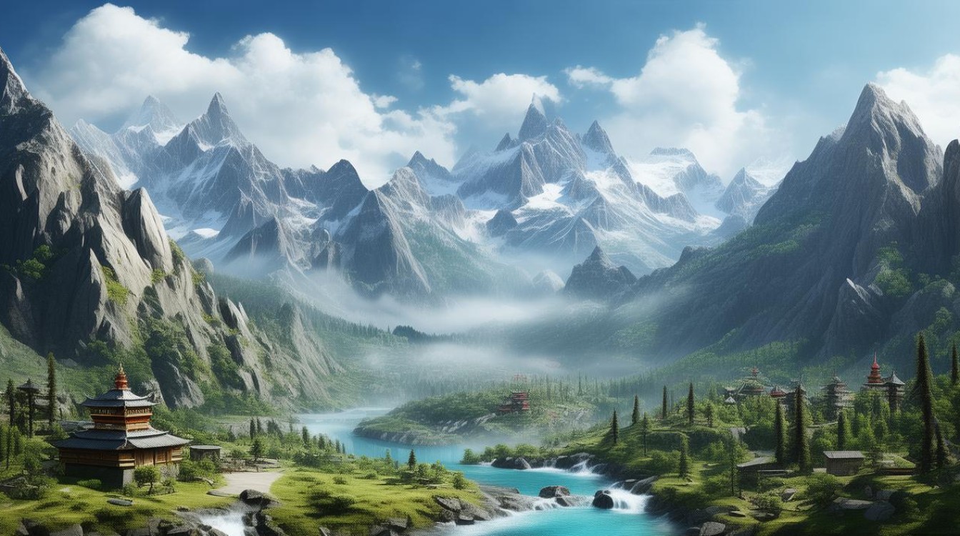 大围山有哪些景点