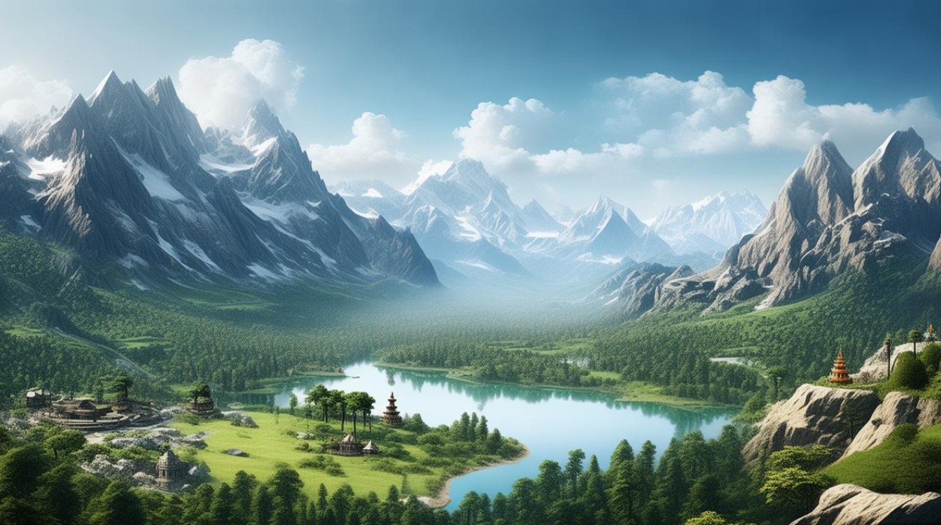 大围山有哪些景点