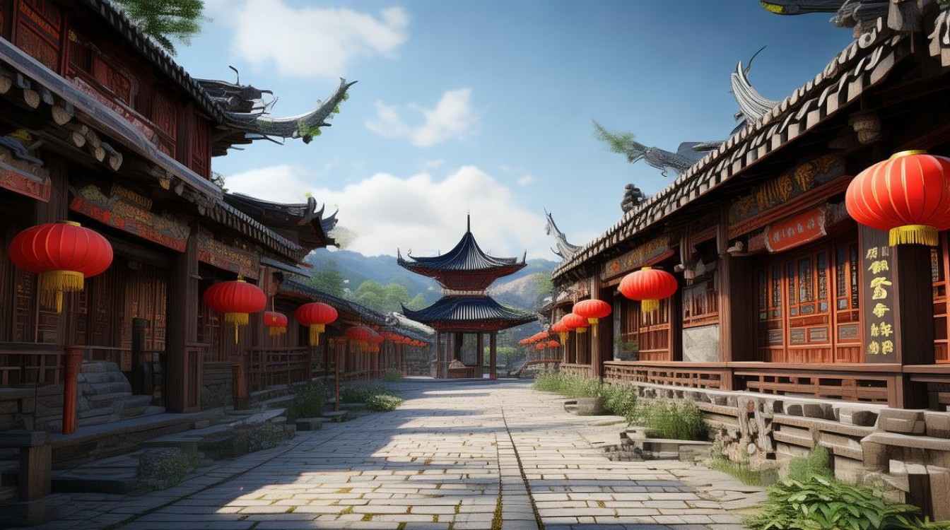 信阳新县旅游景点