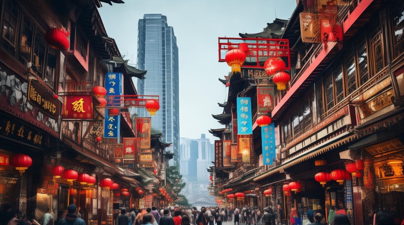 重庆市著名景点