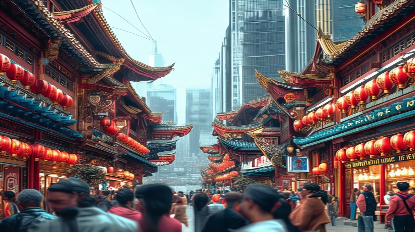 重庆市著名景点