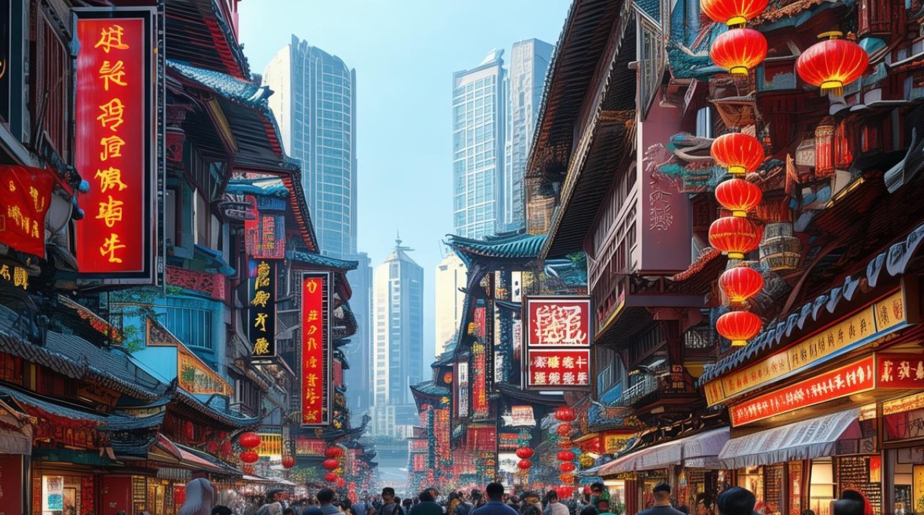 重庆市著名景点