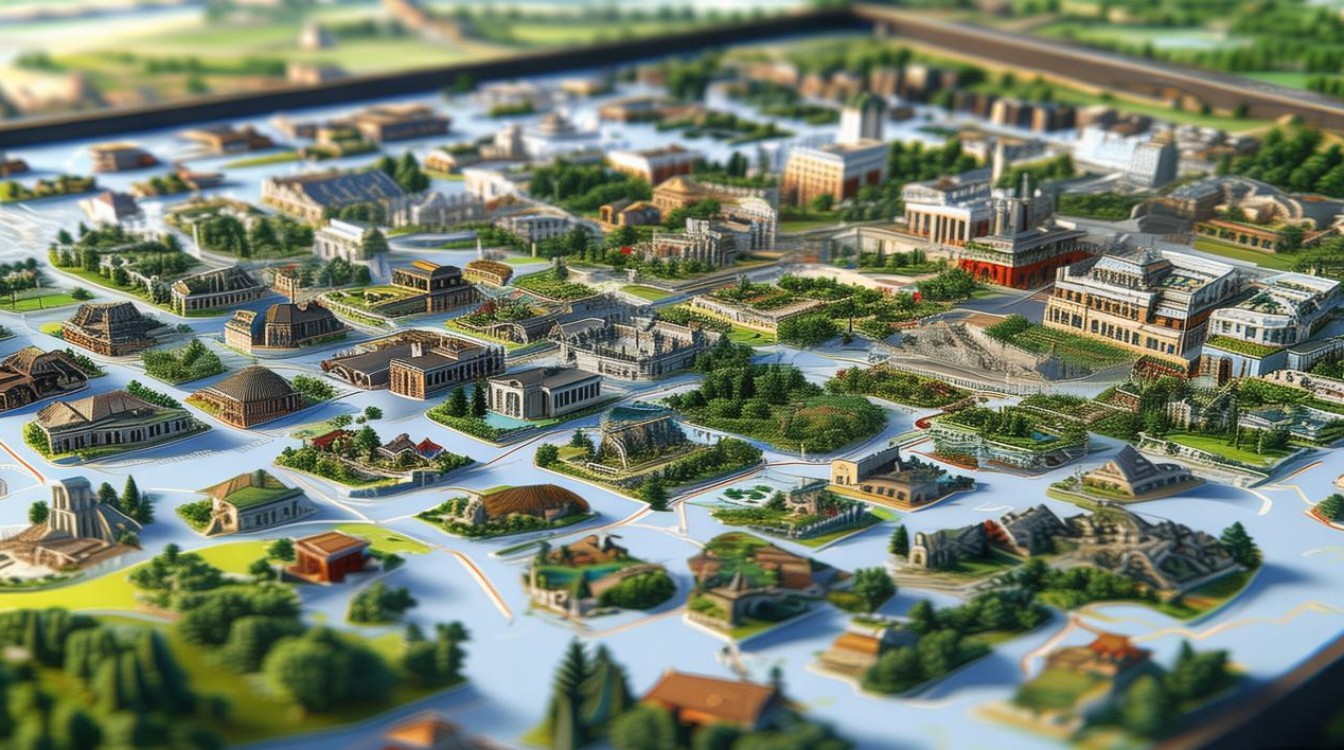 巴中旅游景点大全