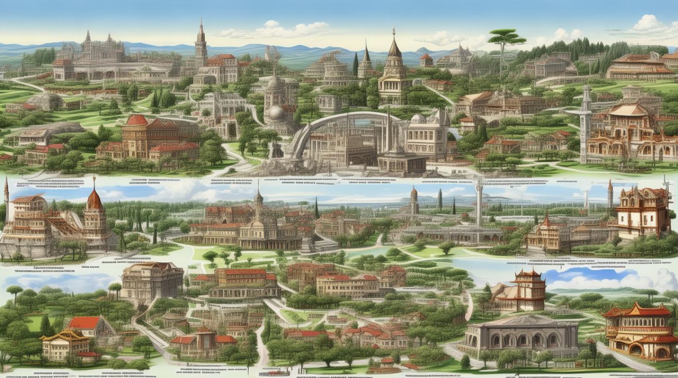 巴中旅游景点大全