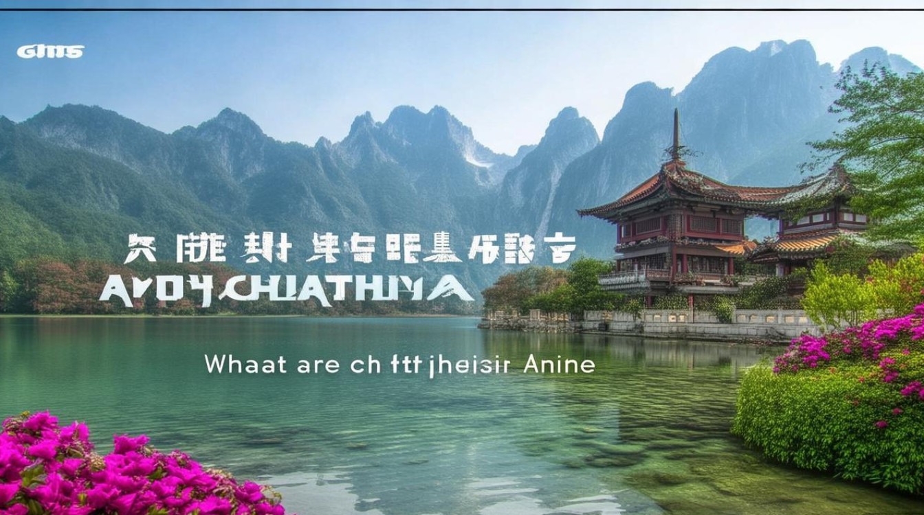 安徽有啥好玩的景点