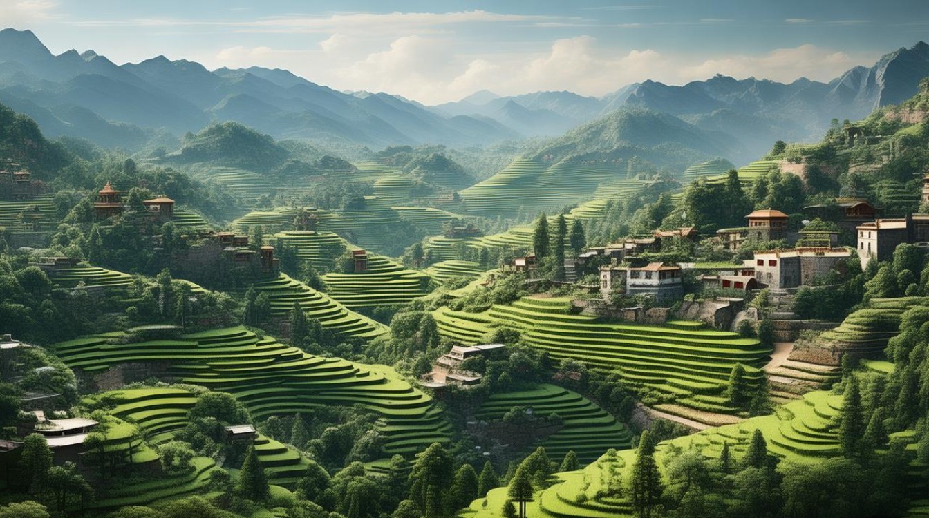 黔南旅游景点大全