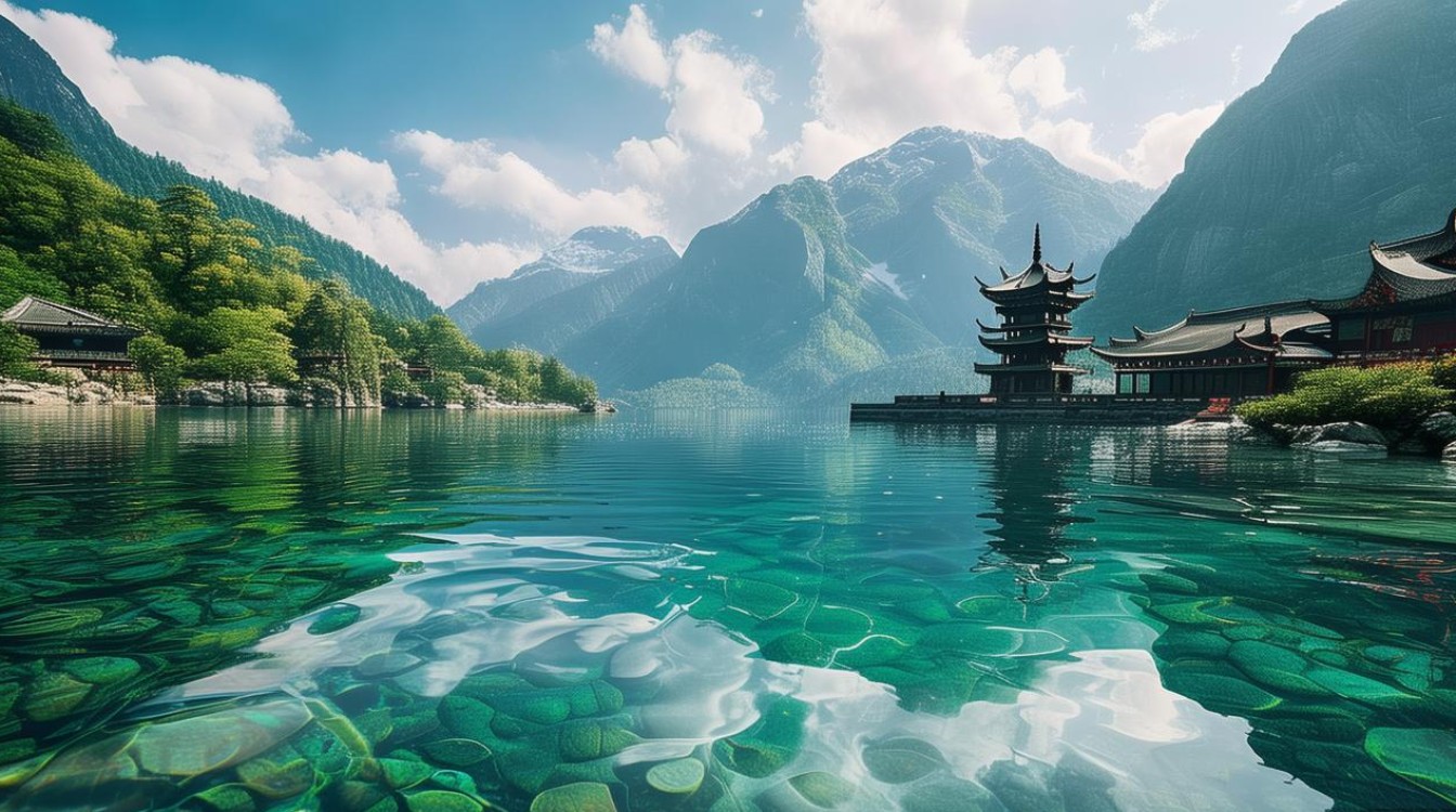 丹江口必去景点