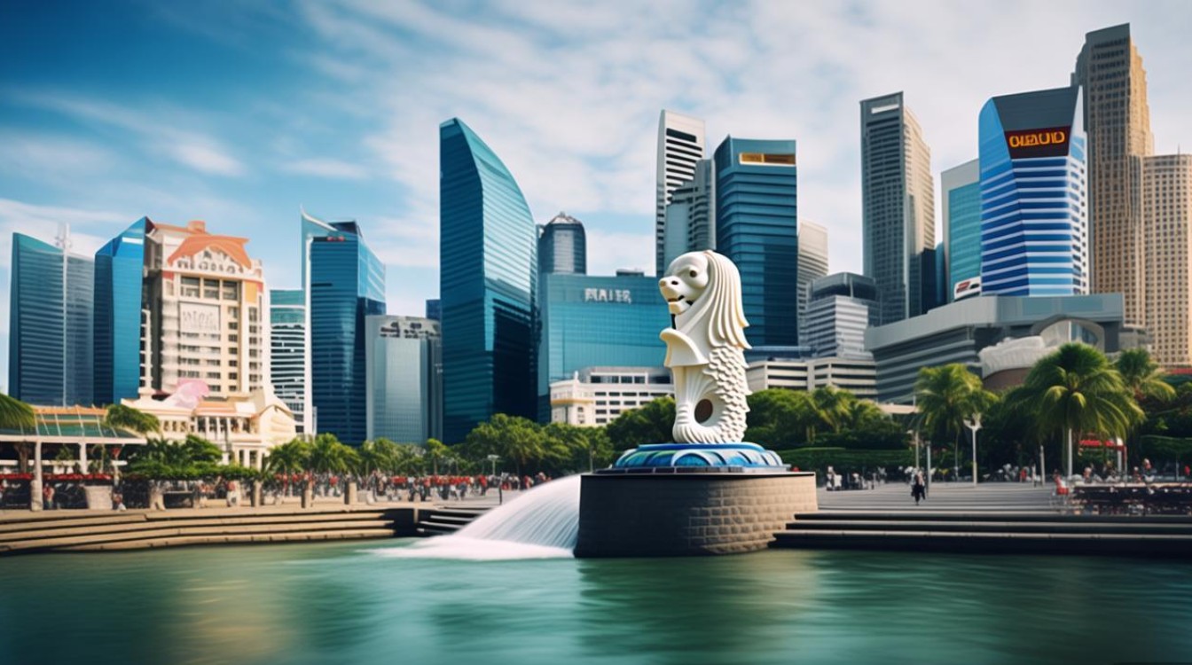 新加坡旅游景点图片