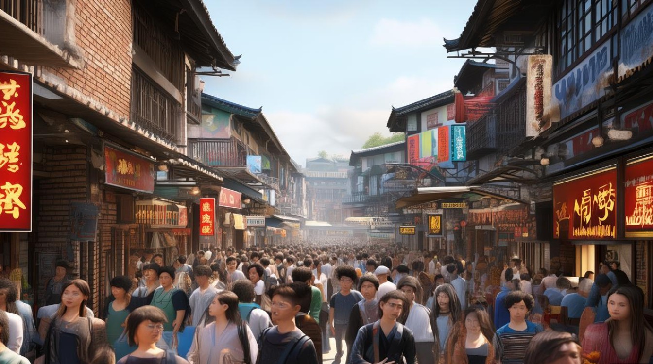 大渡口网红景点