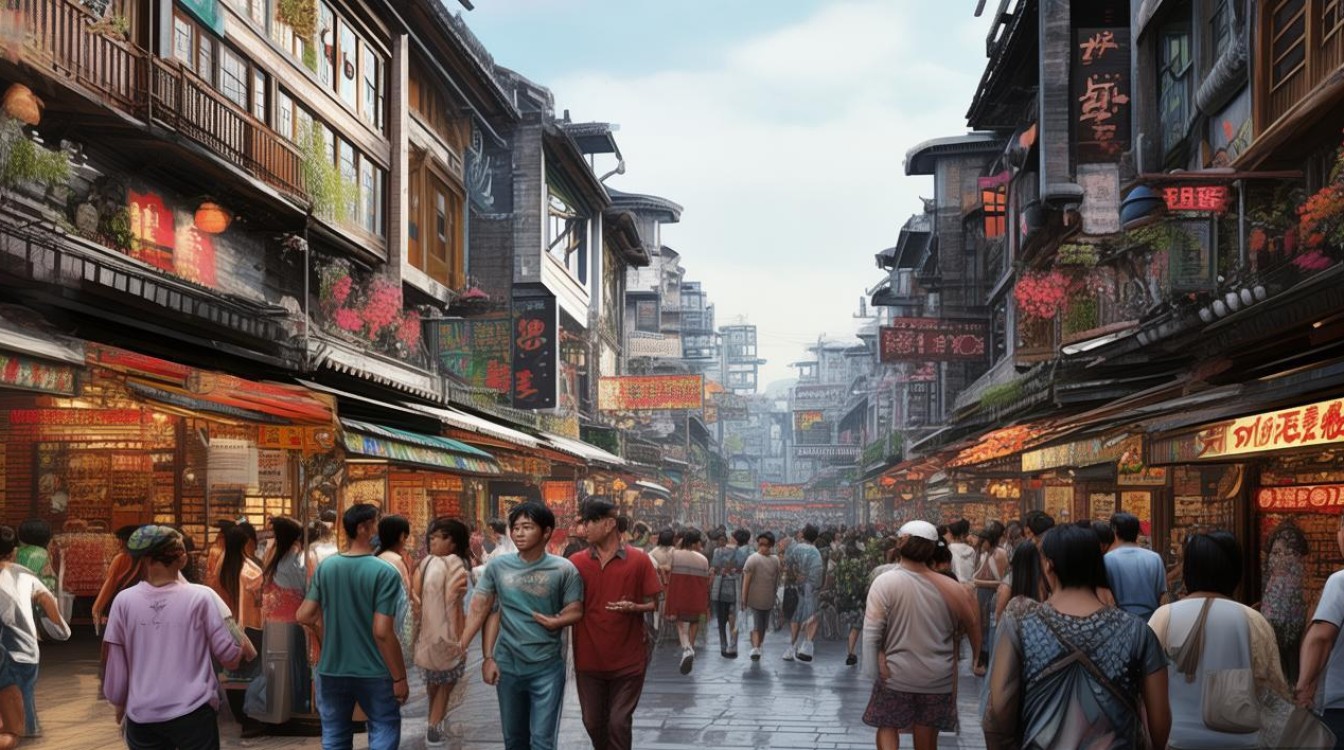 大渡口网红景点