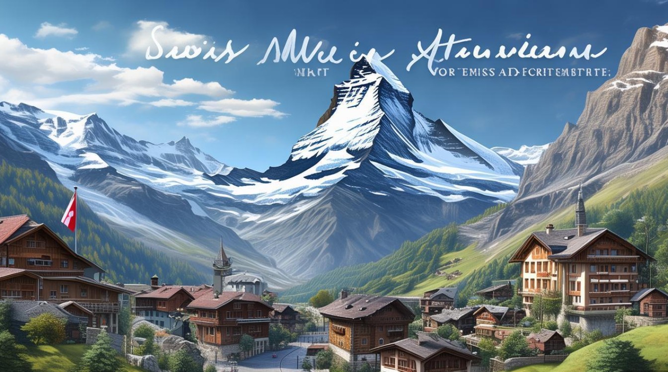 瑞士主要景点