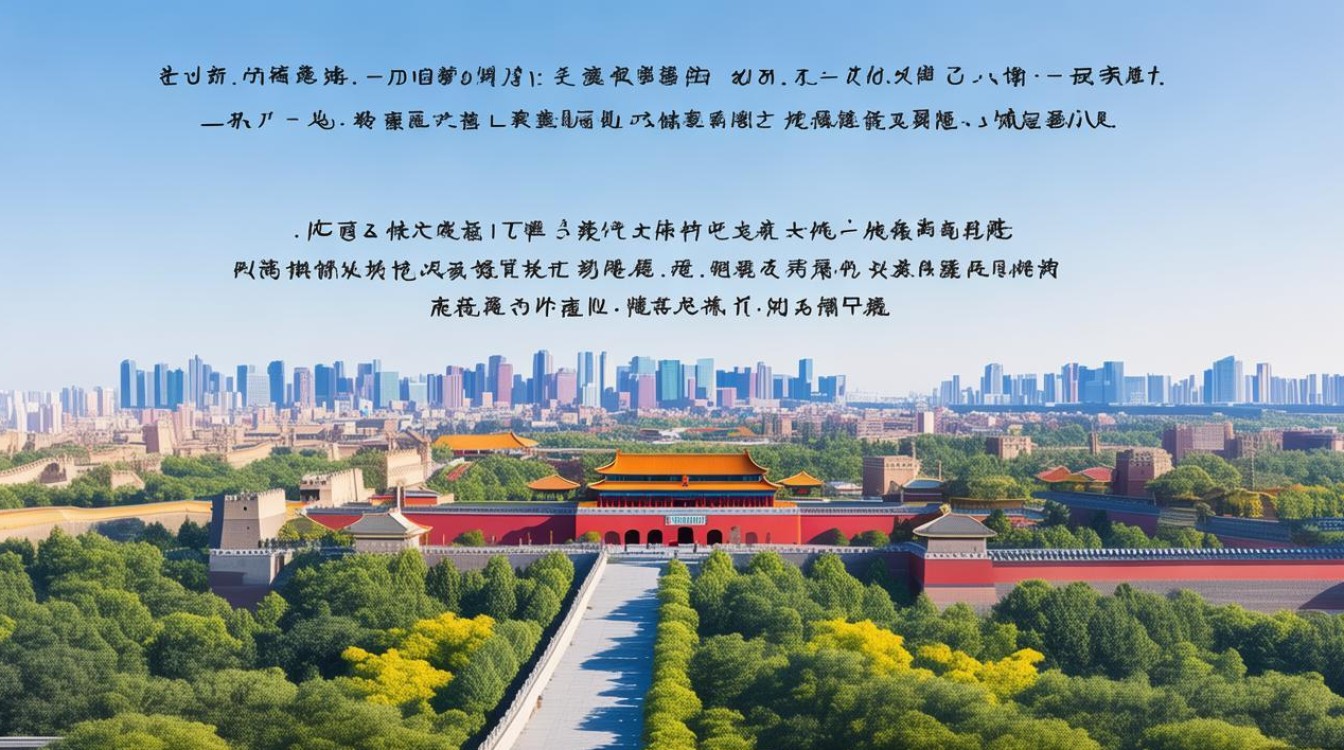 北京旅游一日游景点