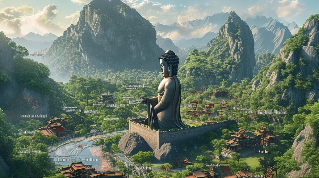 四川景点大全排名榜