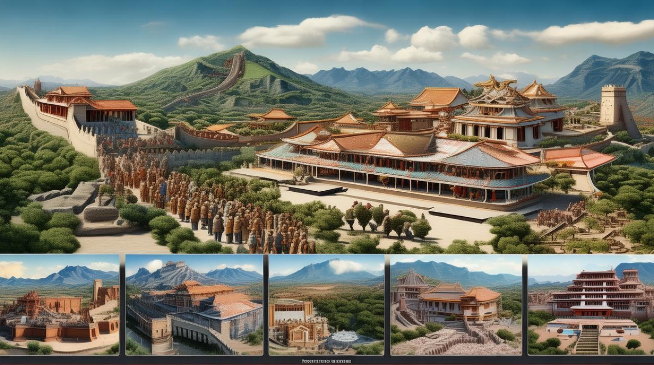 中国旅游景点排行榜