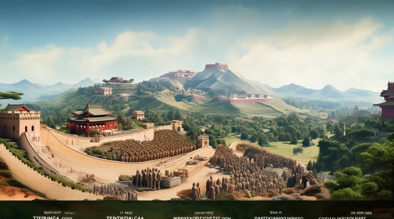 中国旅游景点排行榜