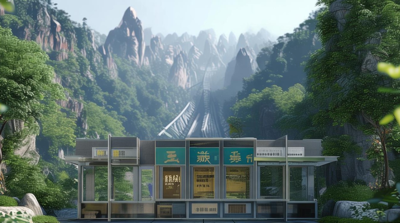 张家界旅游景点门票