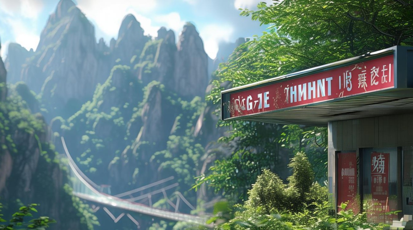 张家界旅游景点门票