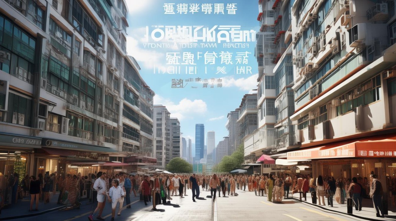 香港旅游景点有哪些