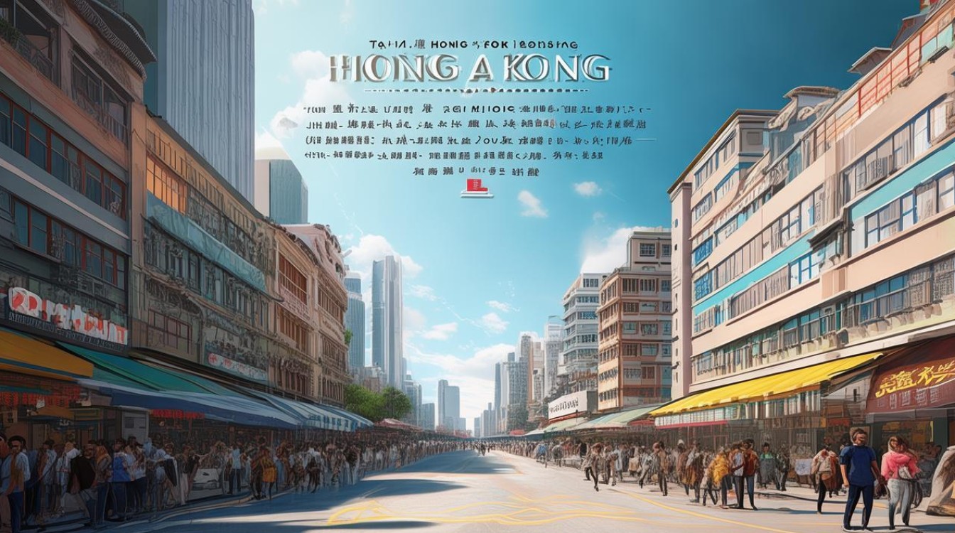 香港旅游景点有哪些