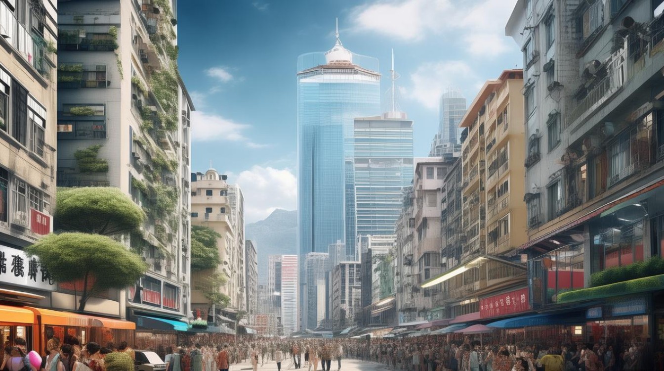 香港旅游景点有哪些