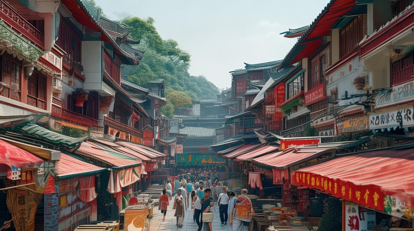 重庆万盛旅游景点