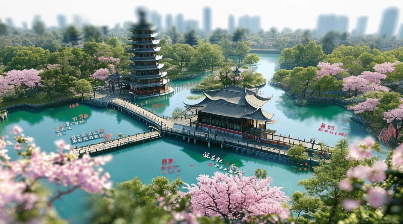 杭州的景点排行榜