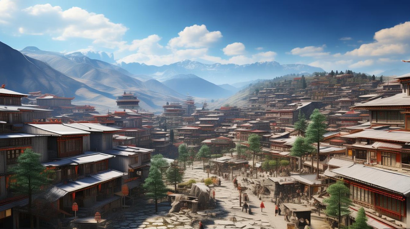 湟中县旅游景点