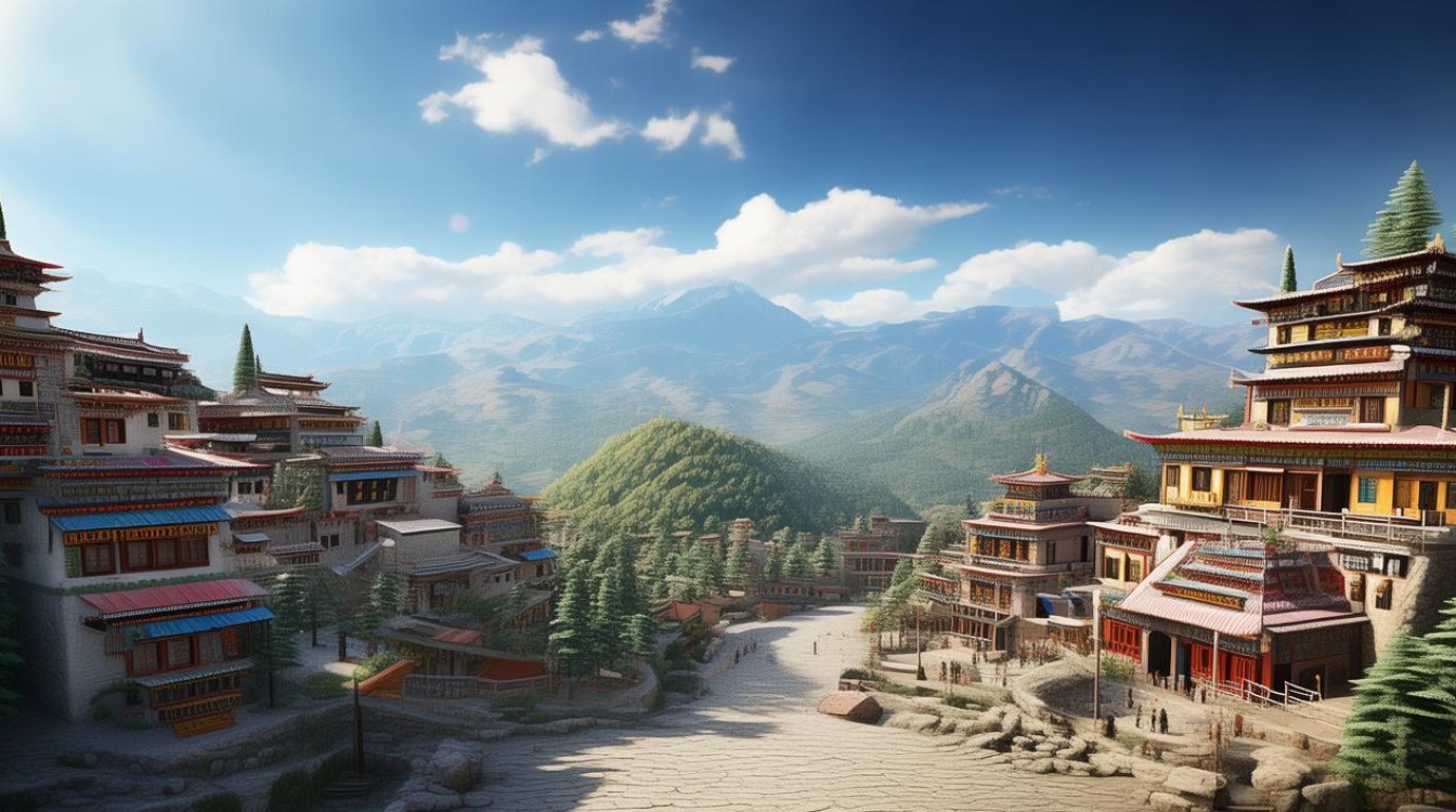 湟中县旅游景点