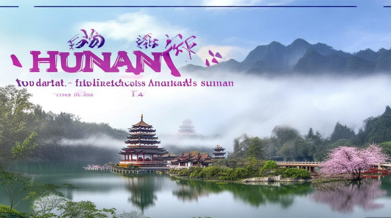 湖南有哪些好玩的景点