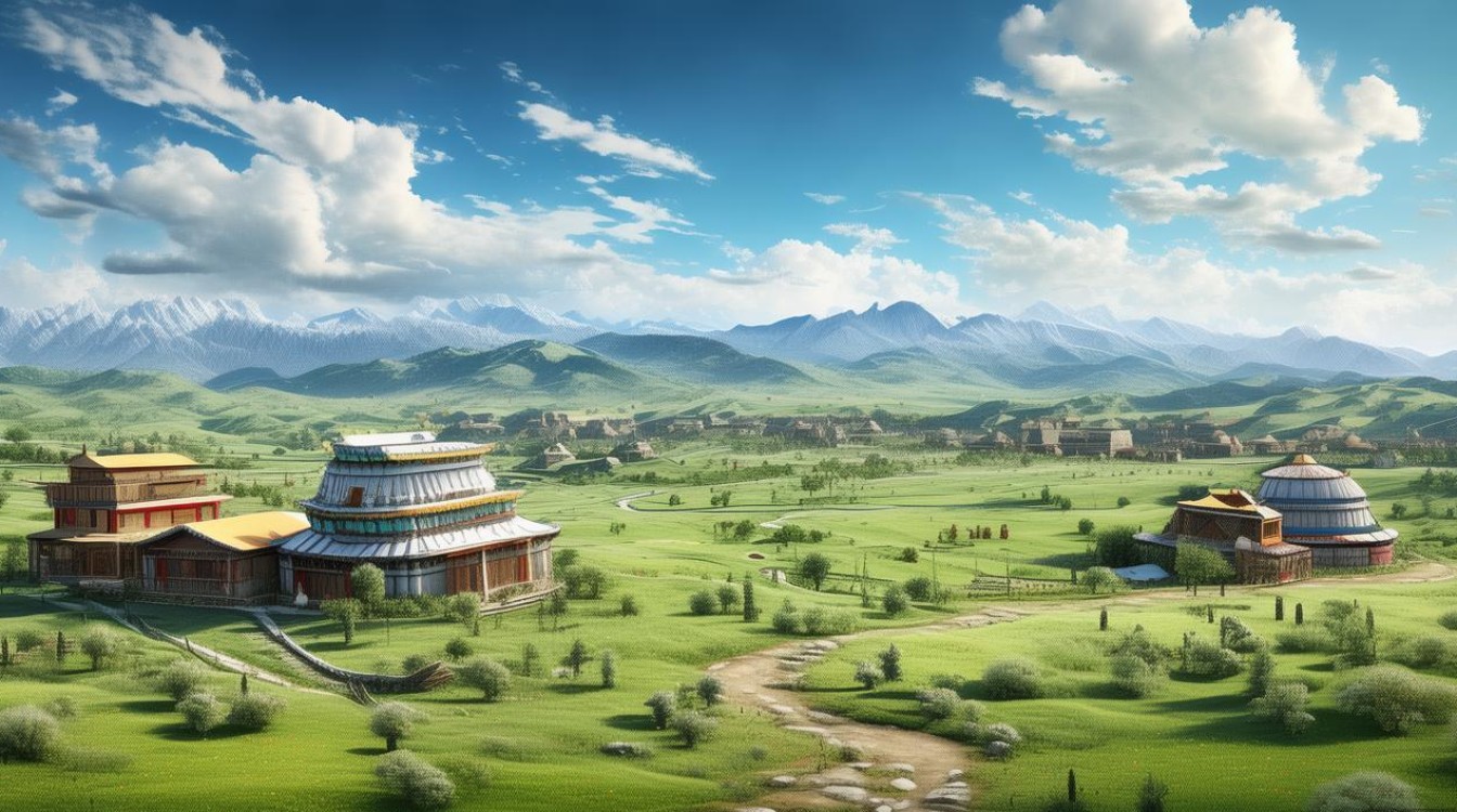 杭锦旗旅游景点