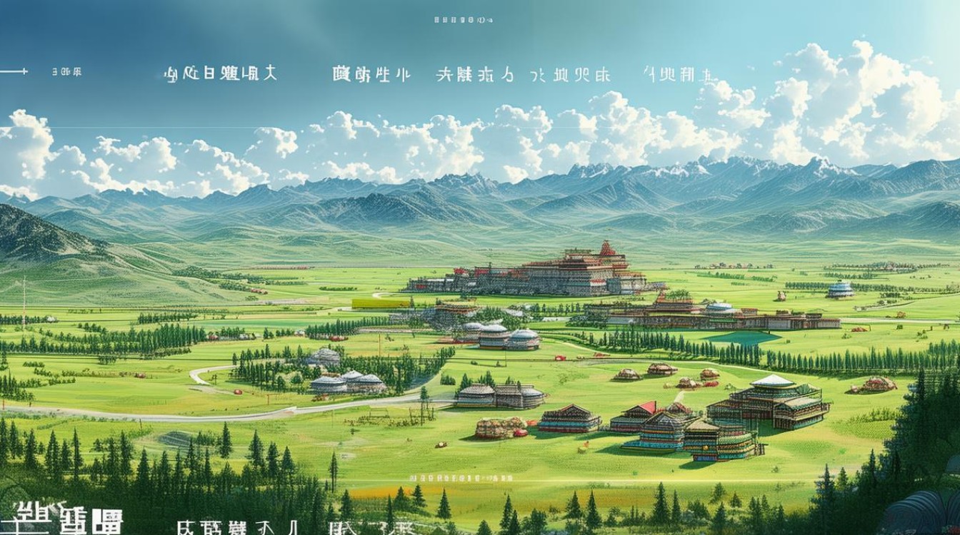 杭锦旗旅游景点