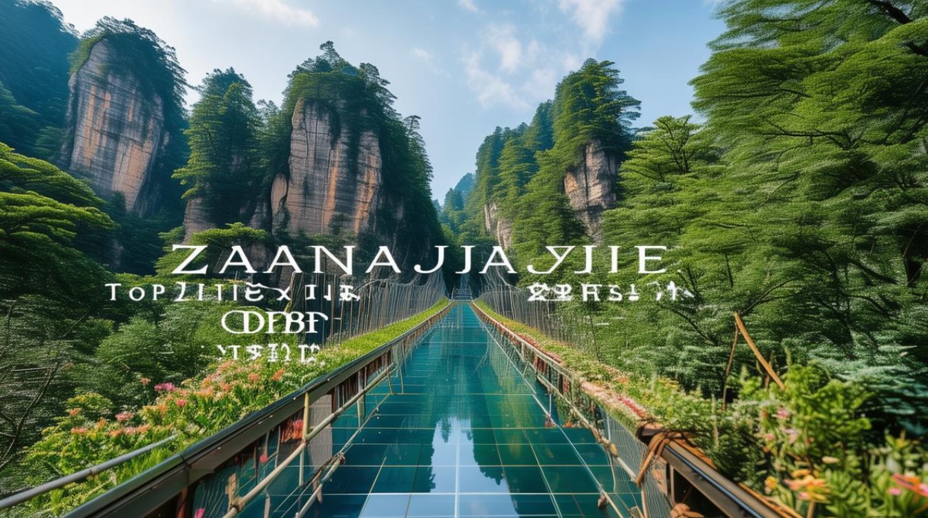 张家界旅游必去景点