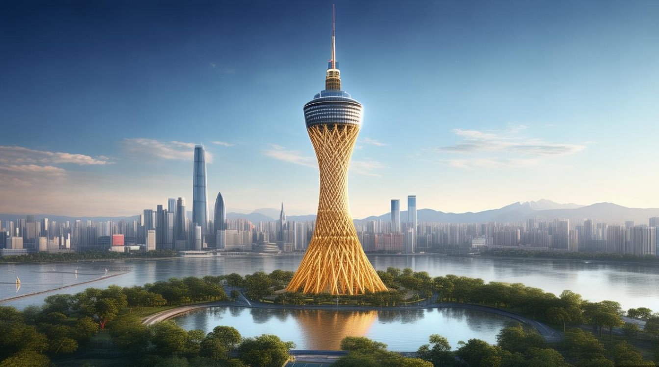 广州塔有哪些景点