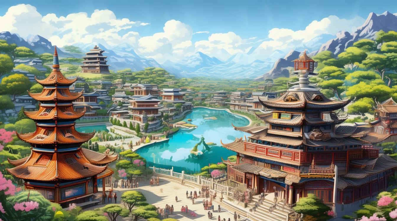 栾川旅游景点有哪些