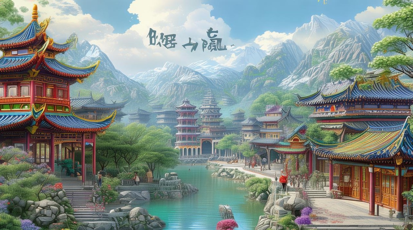 栾川旅游景点有哪些