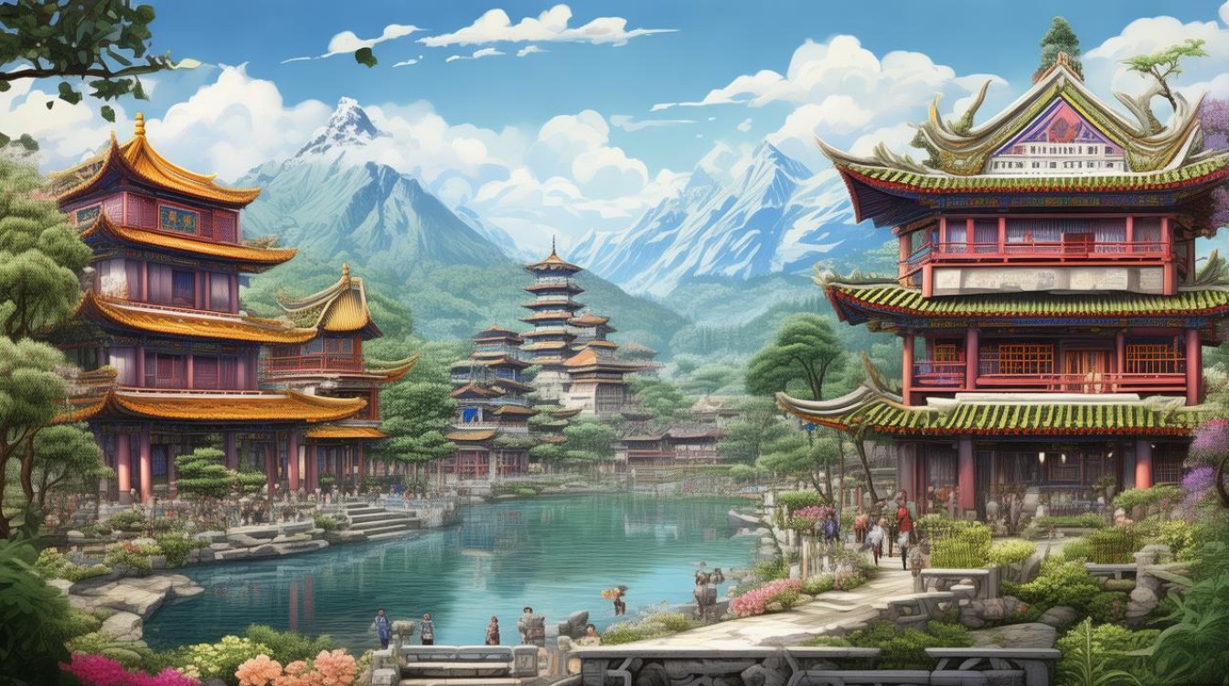 栾川旅游景点有哪些