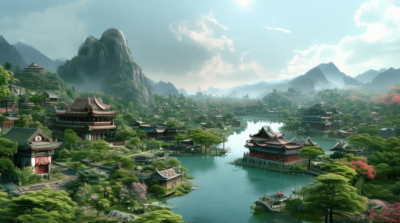 思南县旅游景点