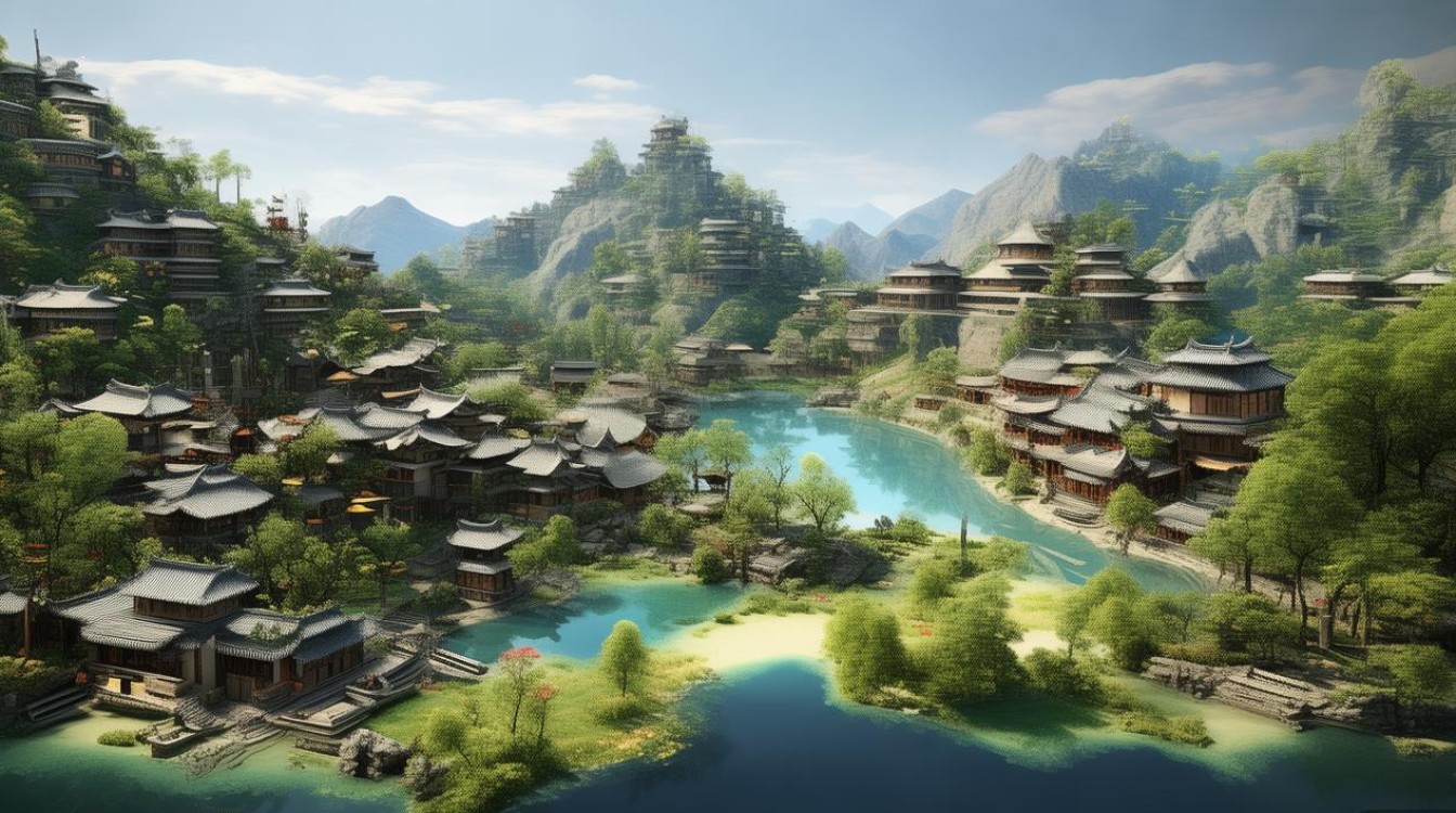 思南县旅游景点