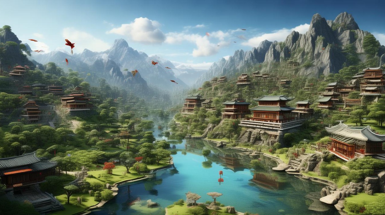 思南县旅游景点