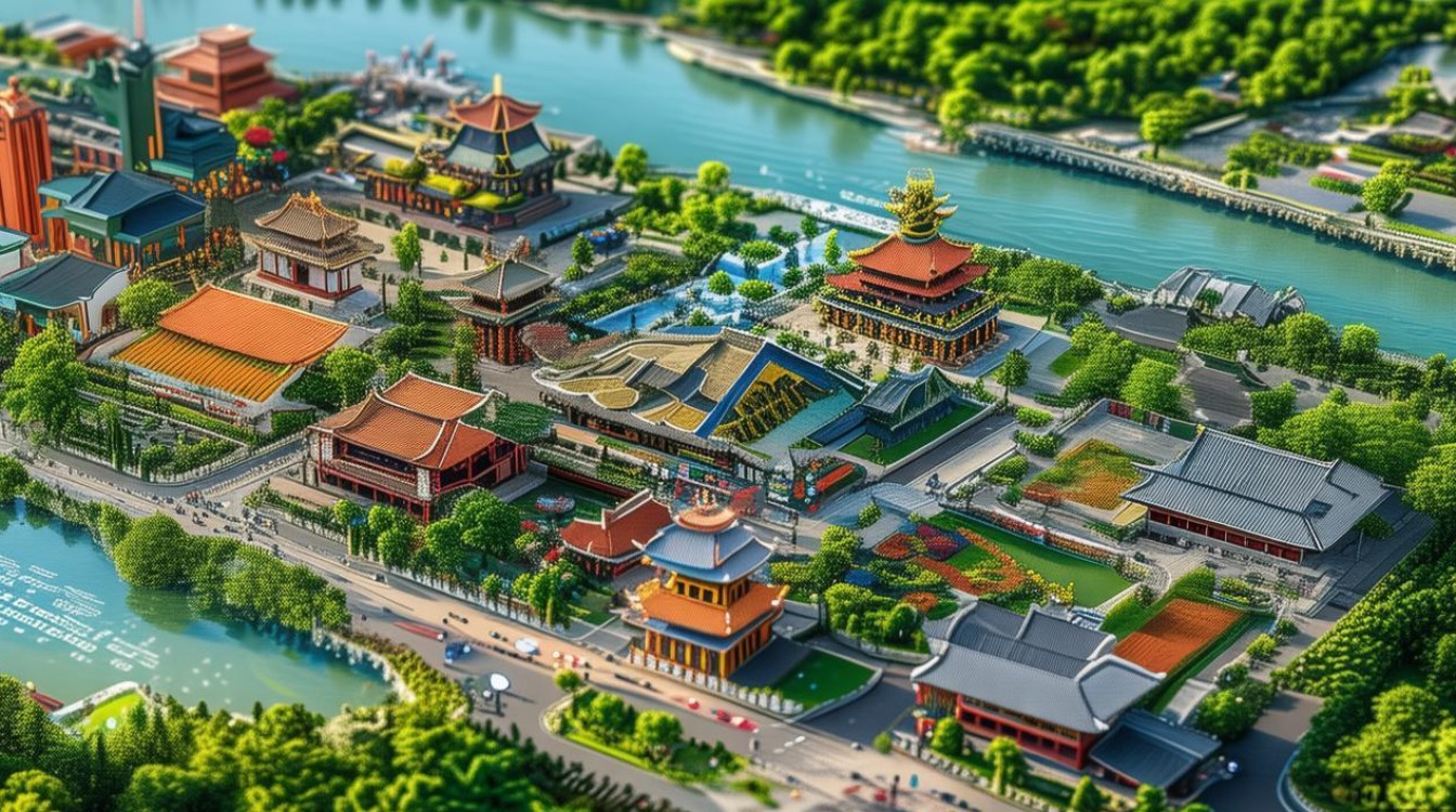 临沂好玩的旅游景点