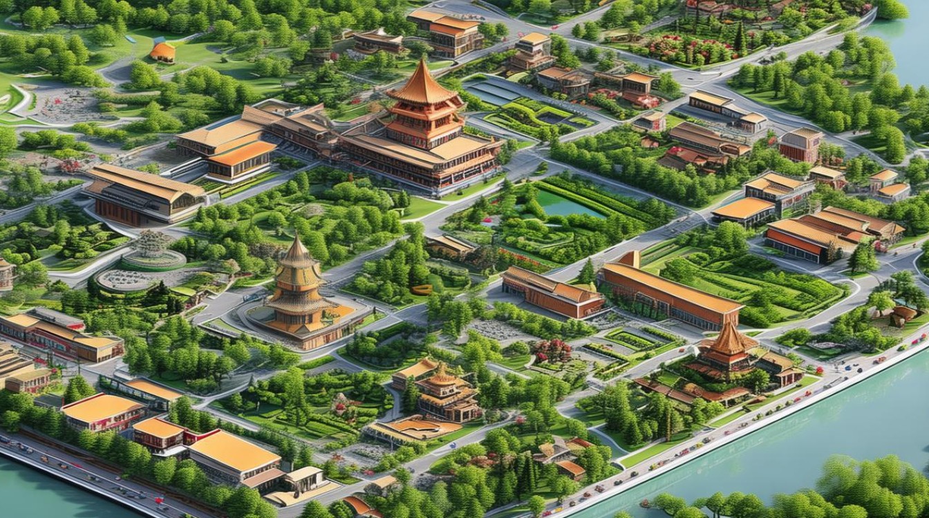 临沂好玩的旅游景点