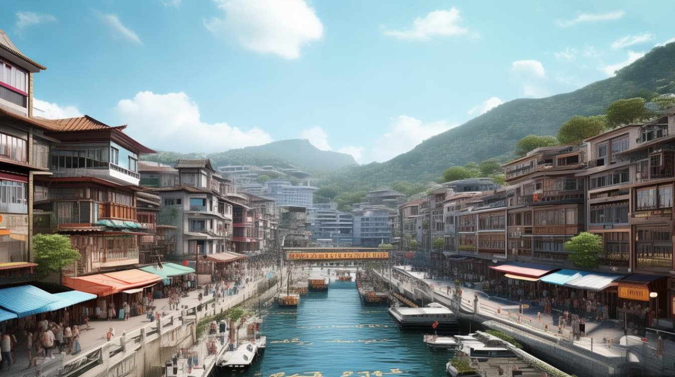 防城港市区景点