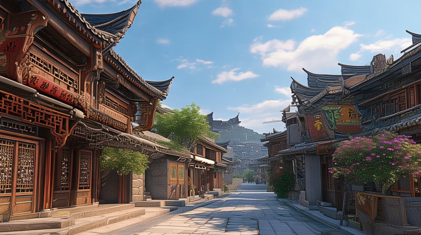 大城县旅游景点