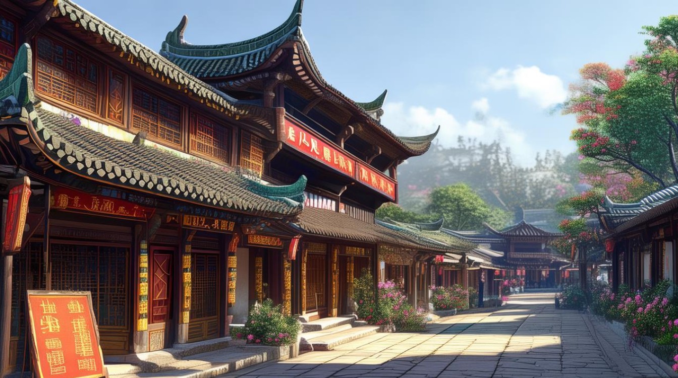 大城县旅游景点