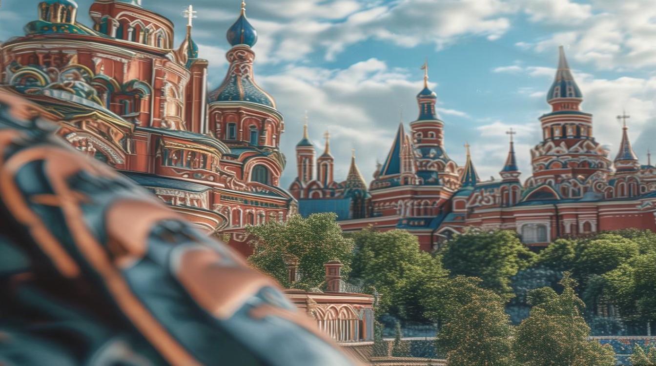 俄罗斯旅游景点图片