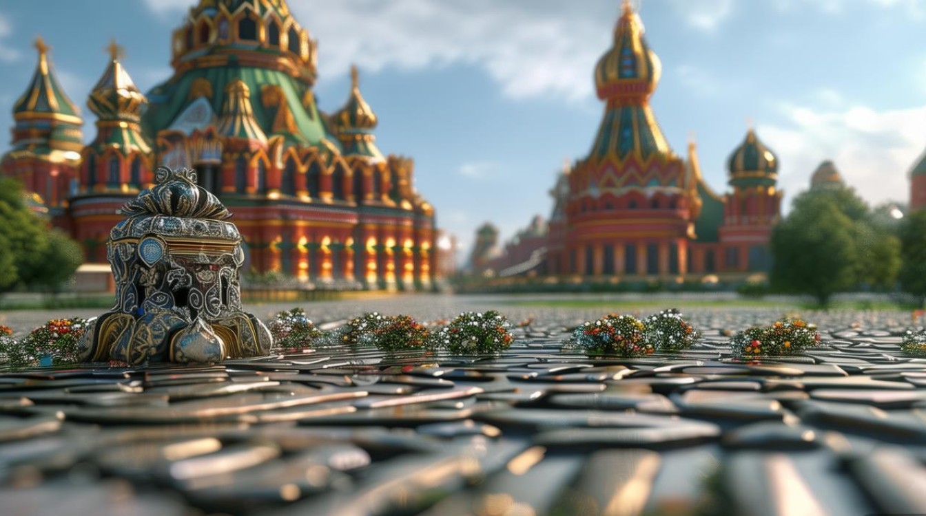 俄罗斯旅游景点图片