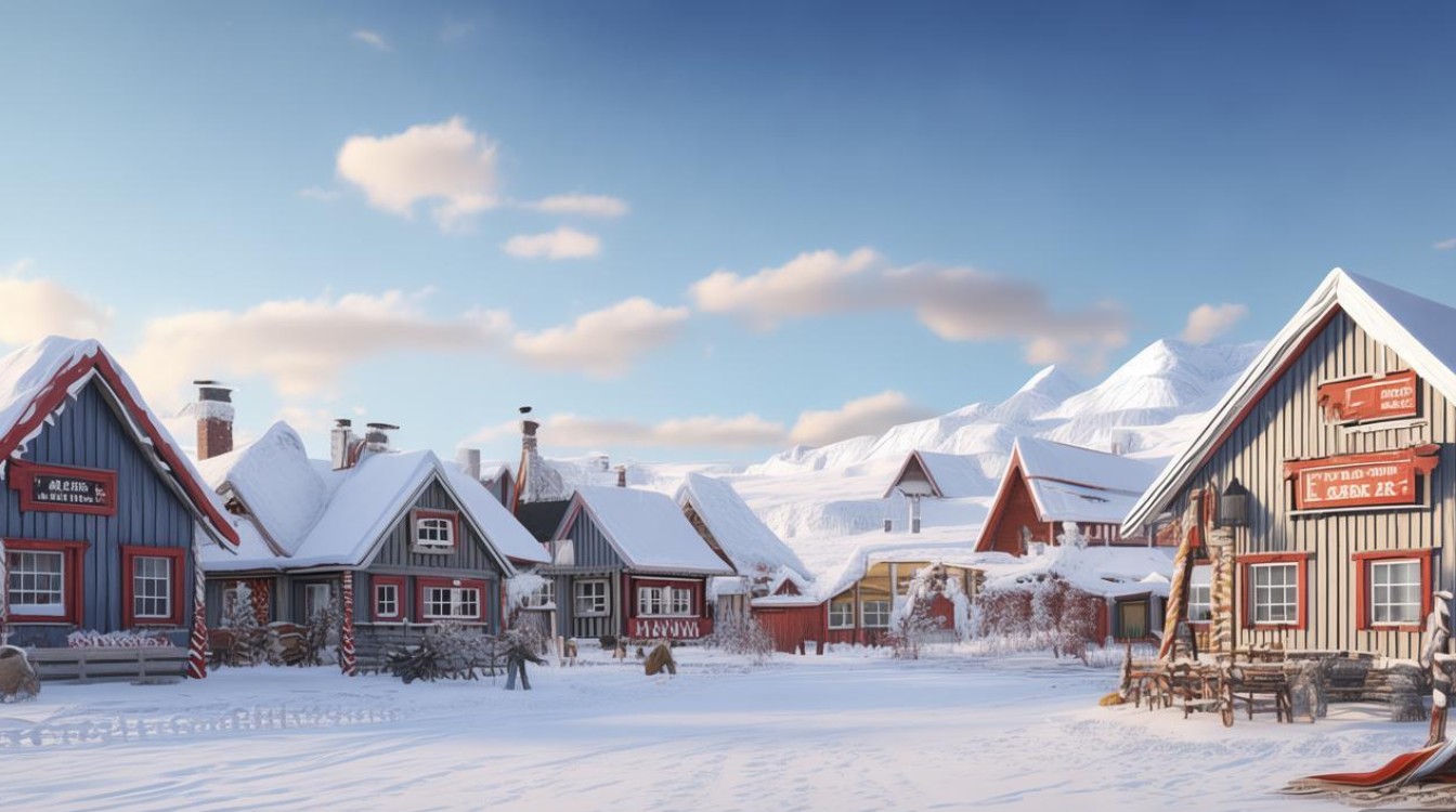 北极村景点有哪些