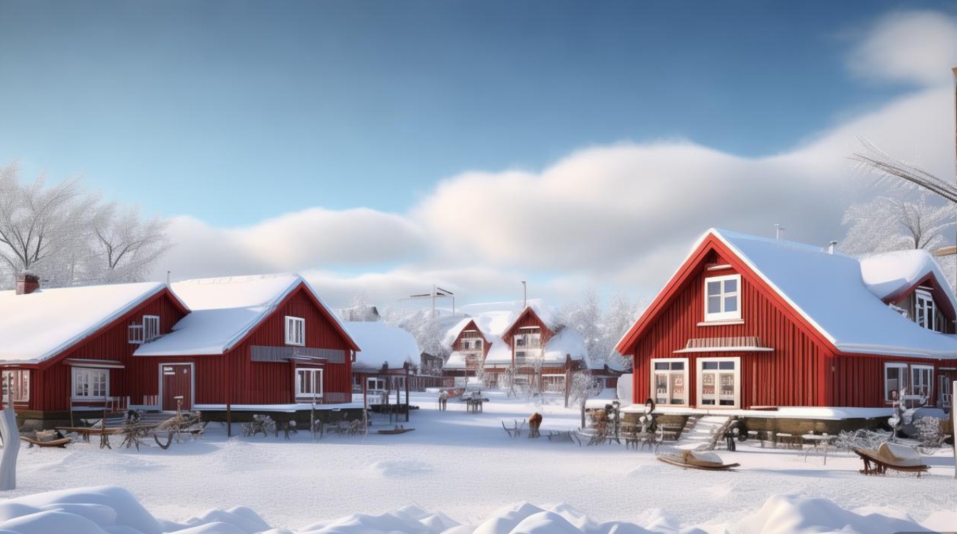 北极村景点有哪些